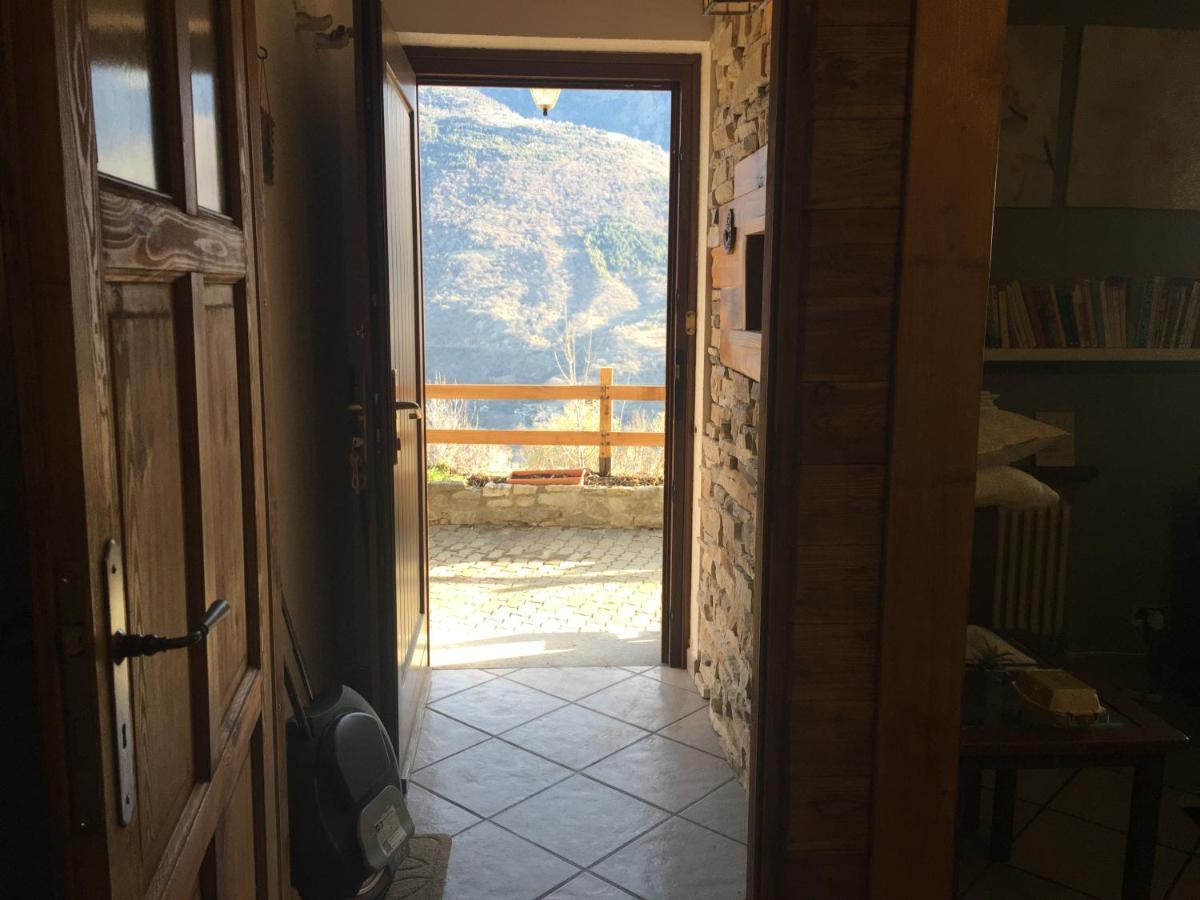 דירות אאוסטה La Casa Del Bosco מראה חיצוני תמונה