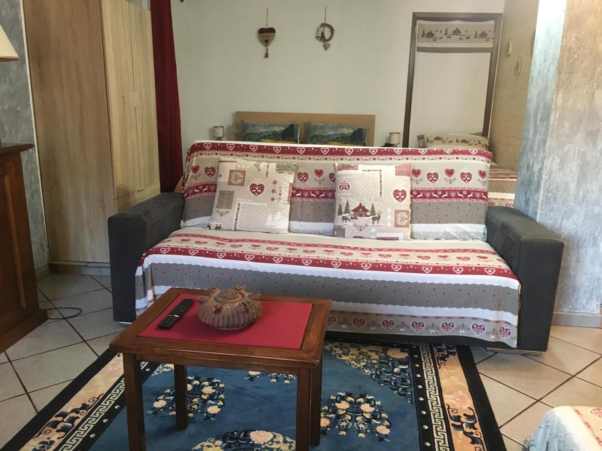 דירות אאוסטה La Casa Del Bosco מראה חיצוני תמונה